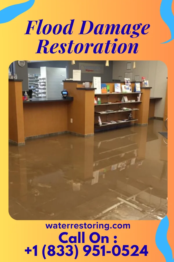Flood Damage Restoration in Manitou, OK